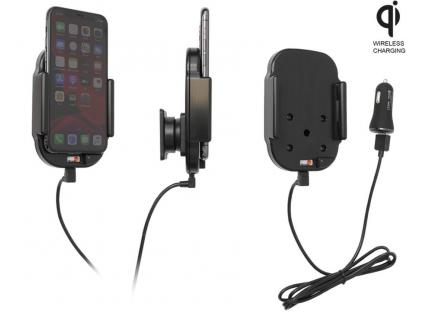 houder/lader Qi Apple iPhone 11 Pro USB sig.plug