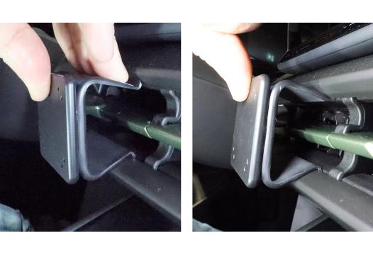 Proclip Cupra Raval 27- Center mount
