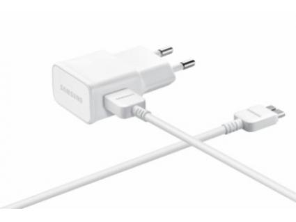 Reislader 230V EP-TA20EWE quickcharger + usb-C-wit