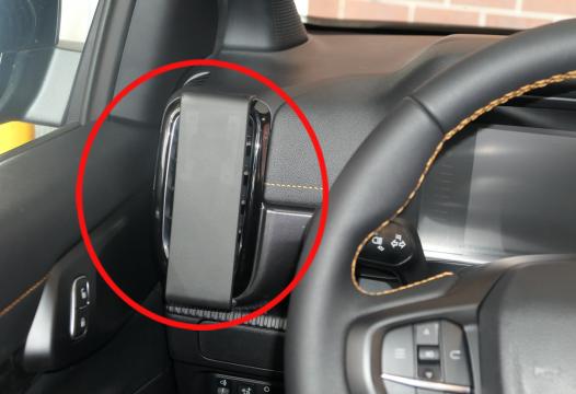 Proclip Ford Ranger 23- Left mount