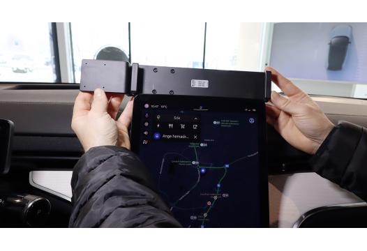 Proclip Volvo EX90 25- Center mount