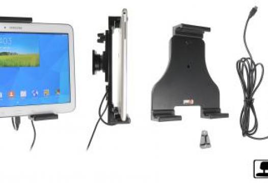h/l Tablet verstelb.180-230mm-fixed instal.-micro usb