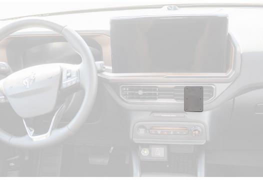 Proclip Ford Bronco Sport 25- Center mount