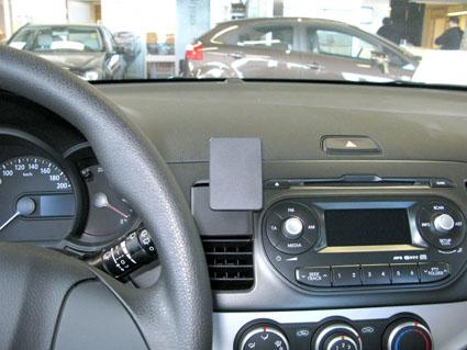 Proclip Kia Picanto 12 - Center mount