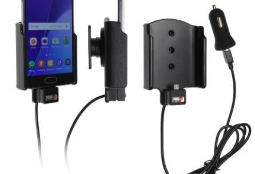 houder/lader Samsung Galaxy A3 (2016) USB sig.plug