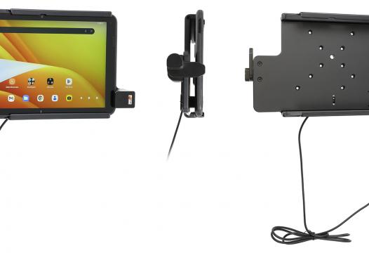 fixed usbC holder Zebra ET401 10/springlock