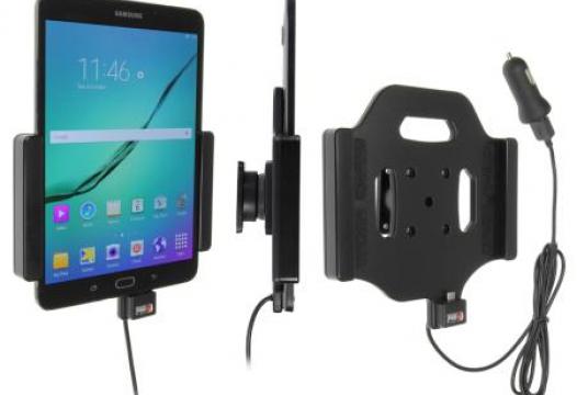 houder/lader Samsung Galaxy Tab S2 8.0 USB sig. plug