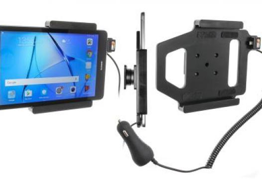 houder/lader Huawei MediaPad T3 8.0 sig.plug