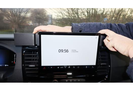 Proclip Ford Transit 25- Center mount