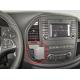 Proclip Mercedes Benz Vito 2015- Center mount (automaat)