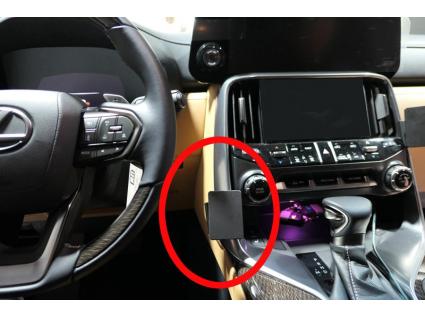 Proclip Lexus LX Series 22- Angled mount
