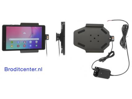 houder/lader Sam.Gal.Tab A 8.0 (2019) fixed install.
