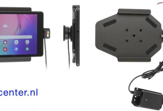 houder/lader Sam.Gal.Tab A 8.0 (2019) fixed install.