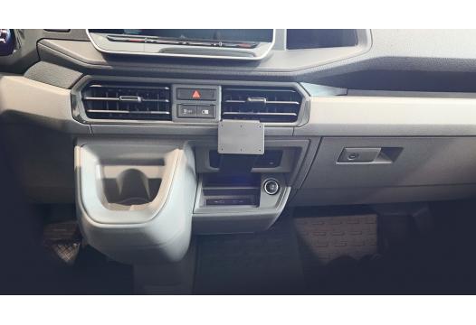 Proclip MAN TGE/ VW Crafter 25- Angled mount -ONLY automatic