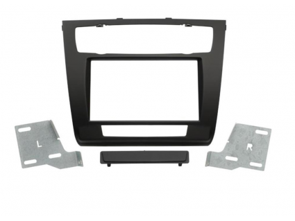 2DIN Frame BMW 1 reeks 2007-2014 met automatische airco