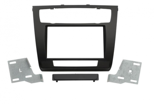 2DIN Frame BMW 1 reeks 2007-2014 met automatische airco