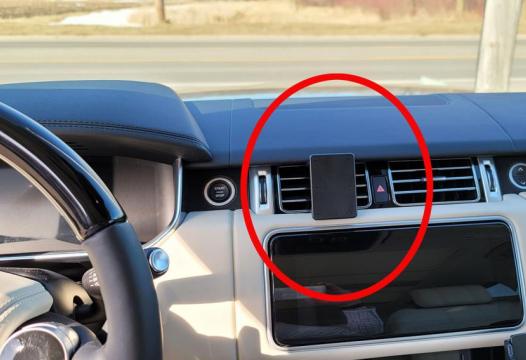 Proclip Land Rover Range Rover 18- Center mount