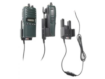 houder/lader ICOM IC-F15/F25/F34/F44GT/F44GS MOLEX