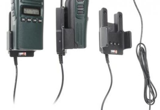 houder/lader ICOM IC-F15/F25/F34/F44GT/F44GS MOLEX