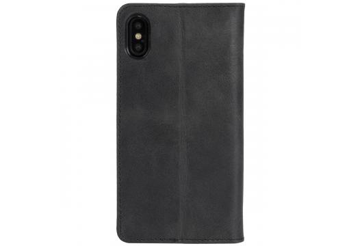 Sunne 4 Card FolioCase Apple iPhone X - Black
