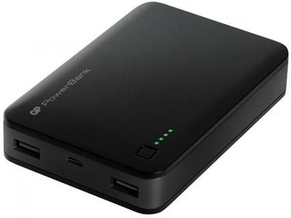Portable PowerBank N302 12.000mAh - black