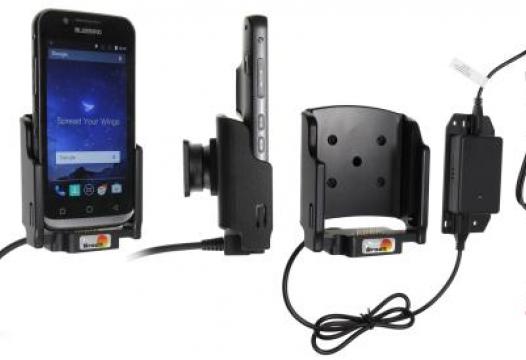 houder/lader Bluebird EF500 fixed instal.