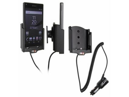 houder/lader Sony Xperia Z5 Compact sig.plug