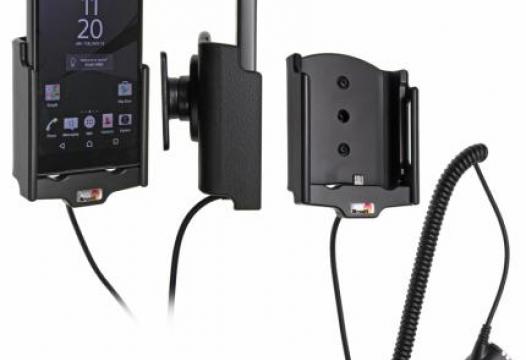 houder/lader Sony Xperia Z5 Compact sig.plug