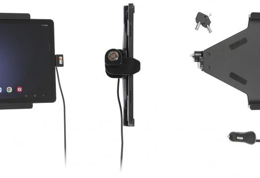 h/l Samsung Tab A9+ 11 inch A11+ USB sig.plug LOCK-keys