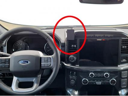 Proclip Ford F-Series 150 21- Center mount