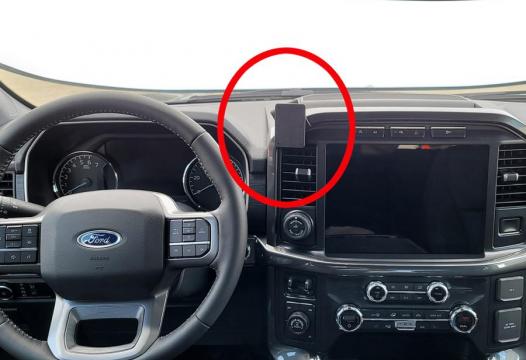 Proclip Ford F-Series 150 21- Center mount