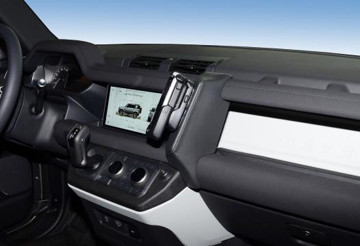 console Landrover Defender 2020-