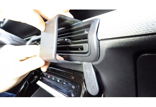 Proclip Citroen E-C3 25-/ C3 Aircross 25- Center mount