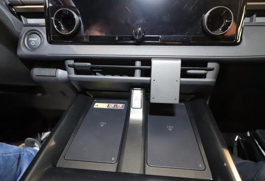 Proclip Toyota bZ4X 26- Angled mount