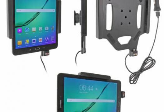 houder/lader Samsung Galaxy Tab S2 9.7 USB sig. plug