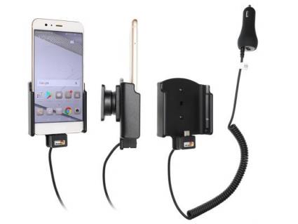 houder/lader Huawei P10 Plus sig.plug