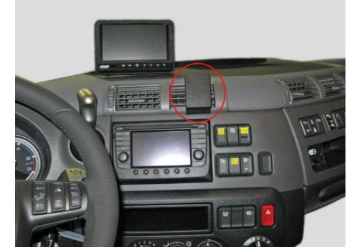 Proclip Daf CF 2014- center mount