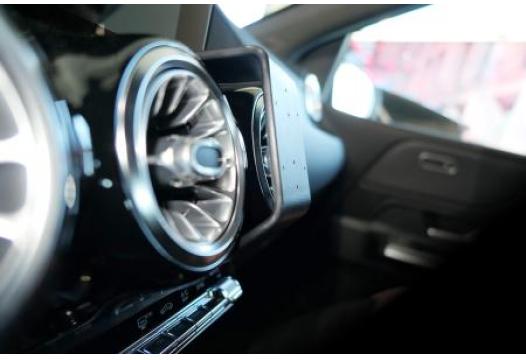 Proclip Mercedes Benz B-Class 19- Center mount