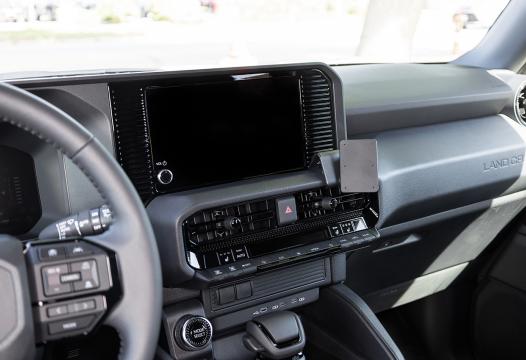 Proclip Toyota LandCruiser 24- Angled mount