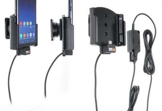 houder/lader Samsung Galaxy S8 Active - fixed instal.