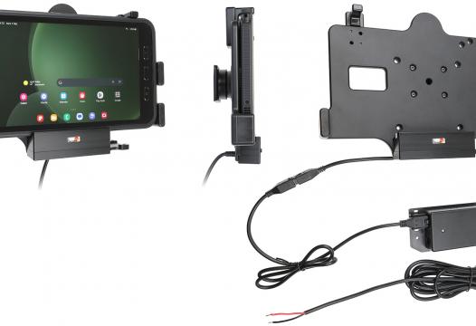 houder/lader Samsung Tab Active 3/5 PIN-fixed USB