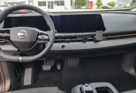 Proclip Nissan Ariya 23- Angled mount