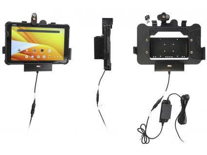 fixed Zebra ET401 10/PIN/keylock/WITH boot/Expansion