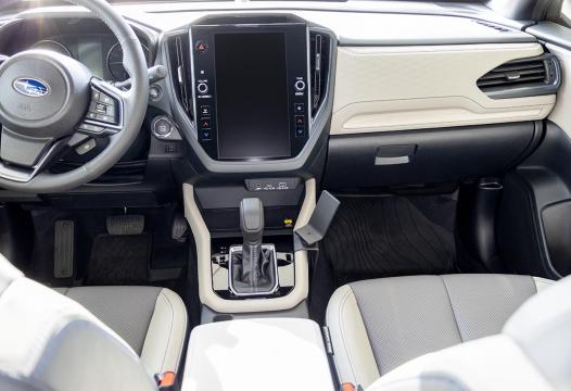 Proclip Subaru Forester 25- Console mount