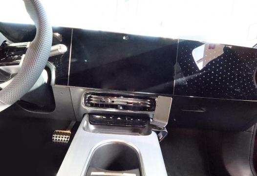 Proclip Mercedes Benz CLA-Class 26- Console mount