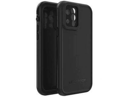 Fre Case Apple iPhone 12 - Zwart