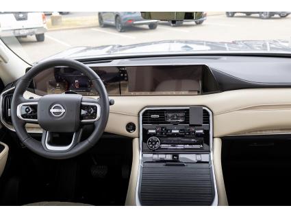 Proclip Nissan Patrol 25- Center mount