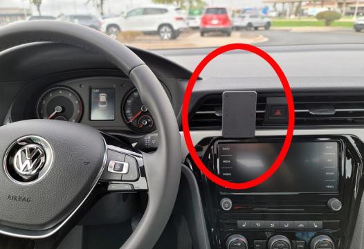 Proclip VW Passat 20- Center mount