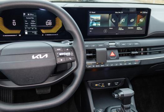 Proclip Kia K4 25- Center mount