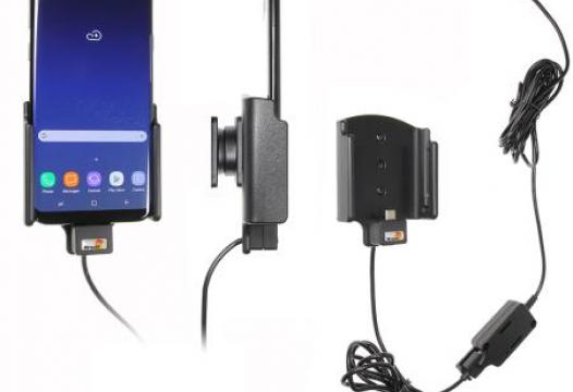 houder/lader Samsung Galaxy S8 Molex